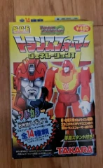 Takara SCF Act 2  Takara (discontinued and opened) complete with stand.